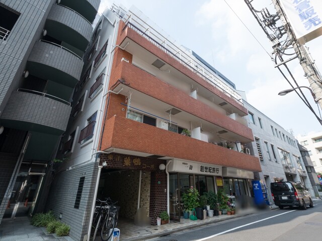 東洋巣鴨コーポ